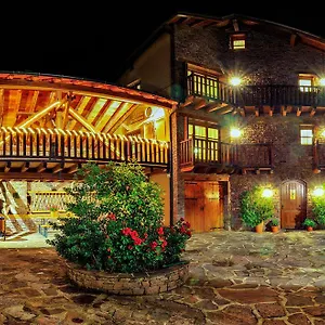 Turisme Rural Lo Pallé De Cal Bosch Apartamento Llagunes