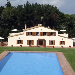 Allotjaments Rurals Vallplana Casa rural Malgrat de Mar